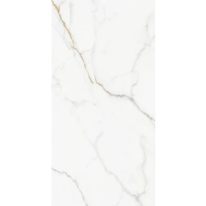 Керамогранит Realistik Kingston Silky Matt матовый белый BPCK1286 120x60 см