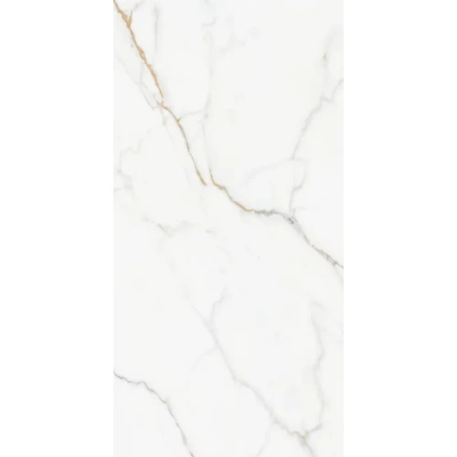 Керамогранит Realistik Kingston Silky Matt матовый белый BPCK1286 120x60 см