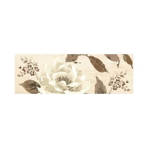 Плитка настенная Belleza Даф бежевая с рисунком 00-00-5-17-10-11-643 20х60 см