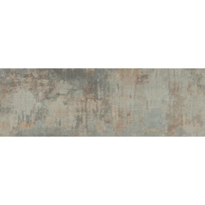 Плитка настенная Laparet Ultra verde глянцевый обрезной зеленый LP3090B0010R 89,5х30 см