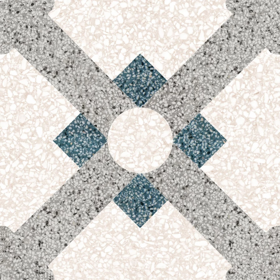 Керамогранит Creto Point 7 30-10-4-15-00-10-4242 20х20 см