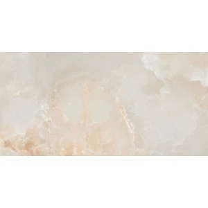 Керамогранит Ceradim Onyx Orlam Полированный бежевый 120х60 см