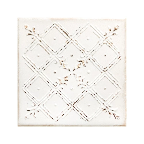 Декор Kerama Marazzi Валлорис 4 матовый бежевый светлый KMD3STA099BN 20x20 см