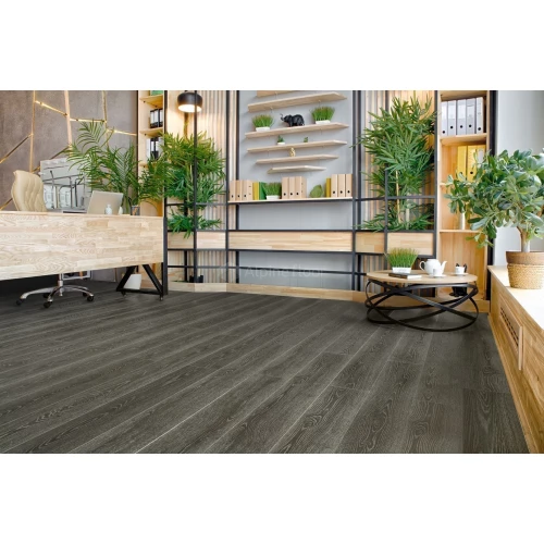 Каменный SPC ламинат Alpine Floor Grand Sequoia синхронное тиснение Каддо ECO 11-20 43 класс 4 мм 2.74 кв.м 152.4х18 см
