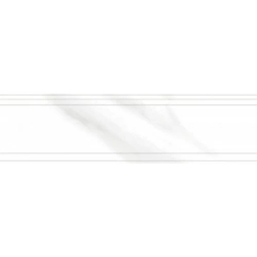 Бордюр Eurotile Ceramica Calacatta 926 32,5х9 см
