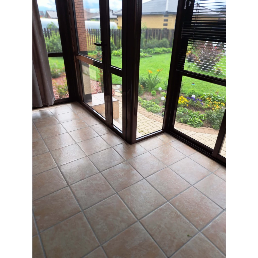 Плитка базовая Ceramika Paradyz Ilario Beige klinker 30x30х0,85 см