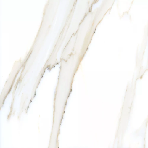 Керамогранит Art Ceramic Glitz Manela Blanco белый 60*60 см