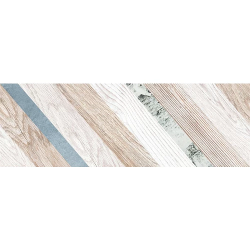 Декор Lasselsberger Ceramics Вестанвинд натуральный 20х60 см