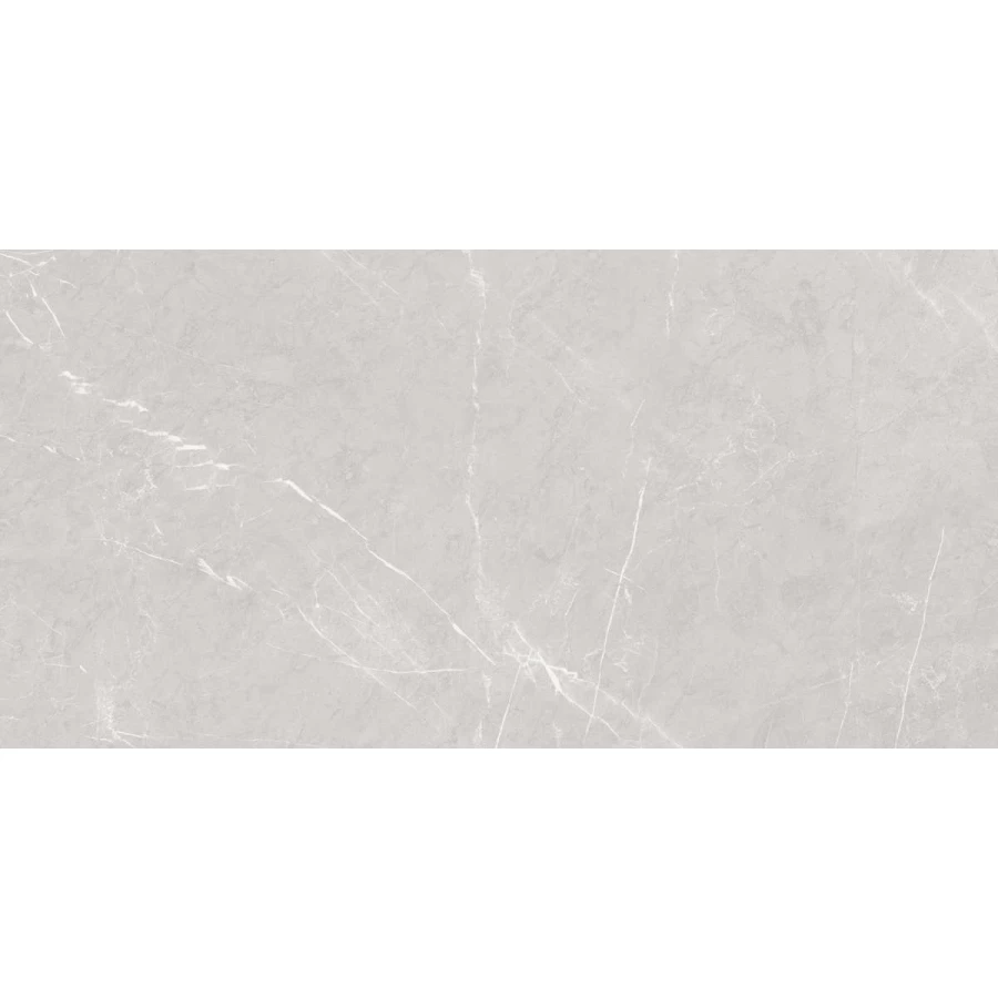 Керамогранит Laparet Pietra Blanco матовый светло-серый 120х60 см