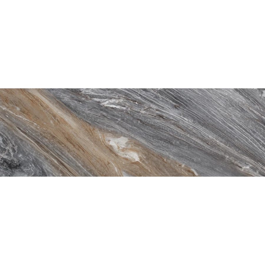 Плитка настенная Delacora Millennium Dark WT93MNM99 90х30 см