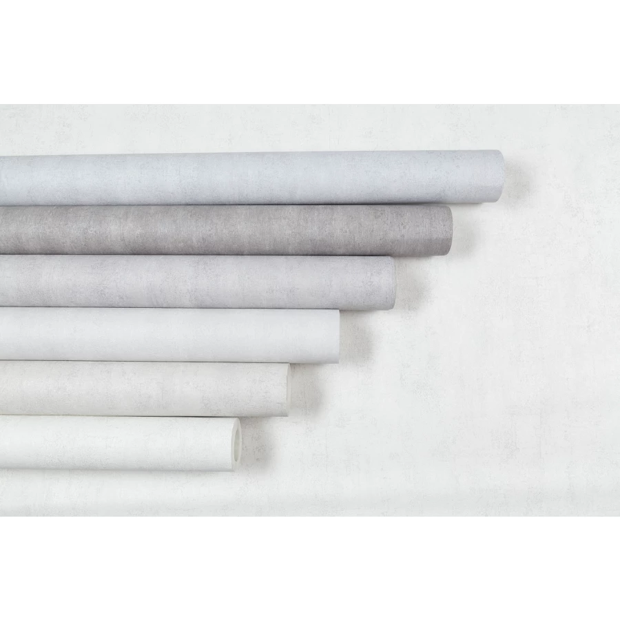 Обои флизелиновые VOG Collection П Аккаунт серые VV71921-41 1,06х10,05 м