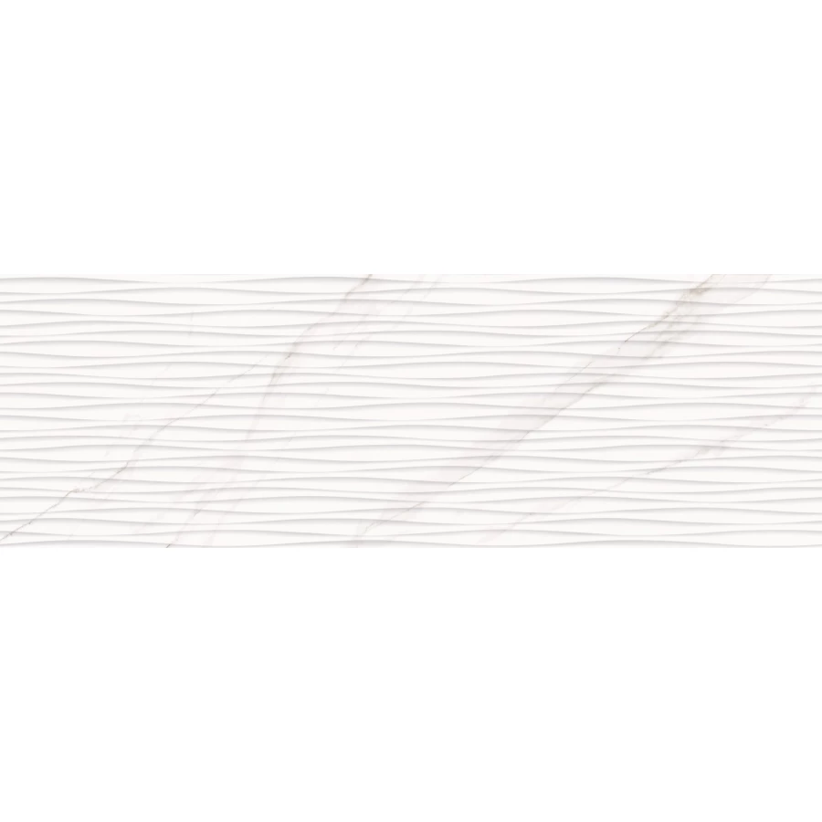 Плитка настенная Primavera Allure Light Decor 03 glossy DG02-03 90х30 см