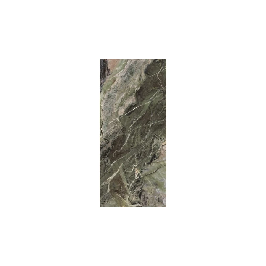 Керамогранит Rex Ceramiche Heritage Luxe Emerald Comfort матовый зеленый 774699 280х120 см