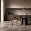 Керамогранит Isla Tiles Pomposa Mineral матовый серый 40х20 см