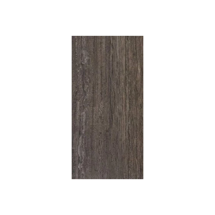Керамогранит RAK Ceramics New Traventino Brown Polished Full Lappato GR A глянцевый коричневый 4401 120х60 см