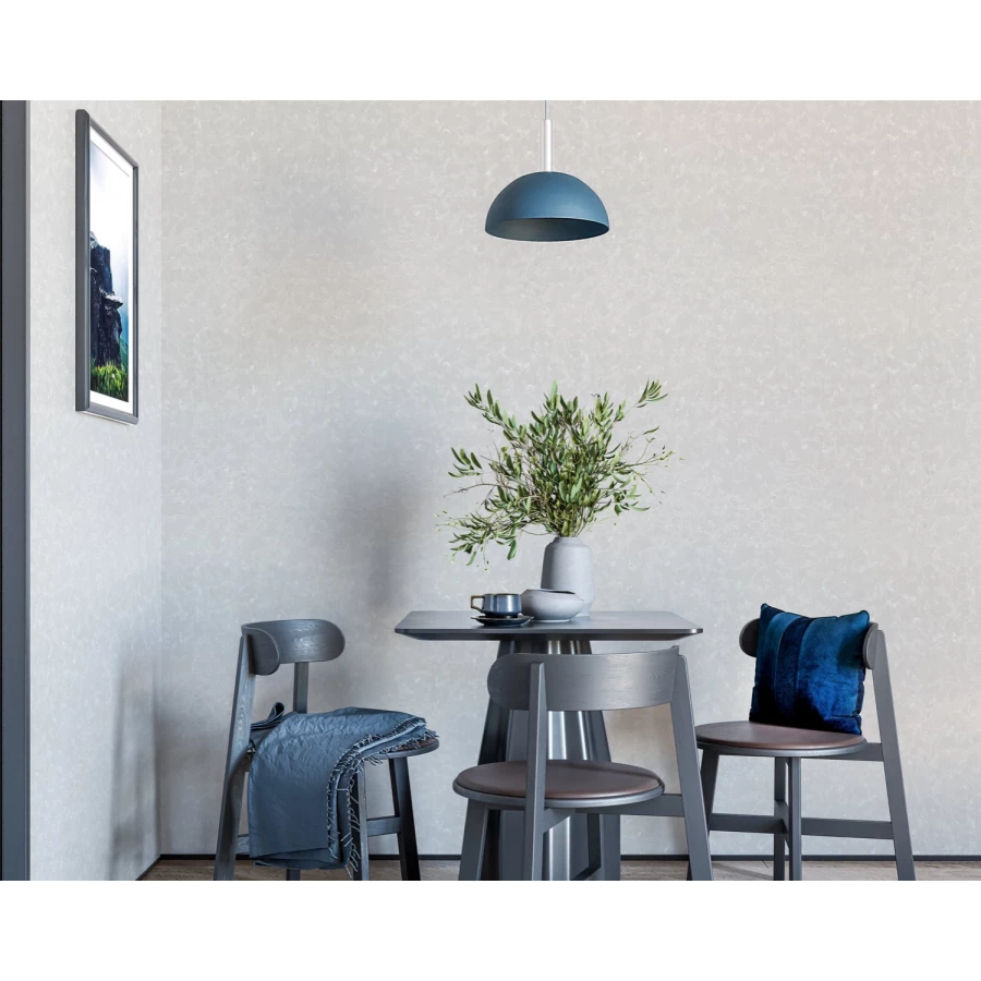 Обои флизелиновые Palitra Home HomeColor Ballet серые 715-41 1.06х10.05 м