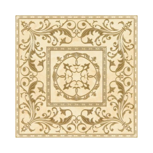 Декор напольный Gracia Ceramica Palladio beige бежевый PG 02 45х45 см