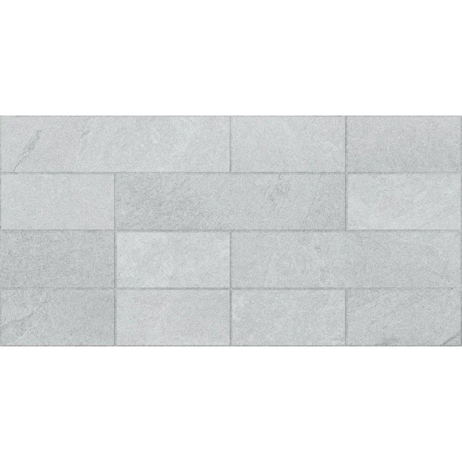 Керамогранит NT Ceramic Axion Mercury Decor Granulla матовый серый NTTVL99815G 120х60 см