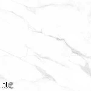 Керамогранит NT Ceramic Marmo Statuario Endless Mat Матовый NTT995060M 60х60 см