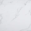 Керамогранит Bonaparte Dio Carrara Pol Rect белый 60х60 см