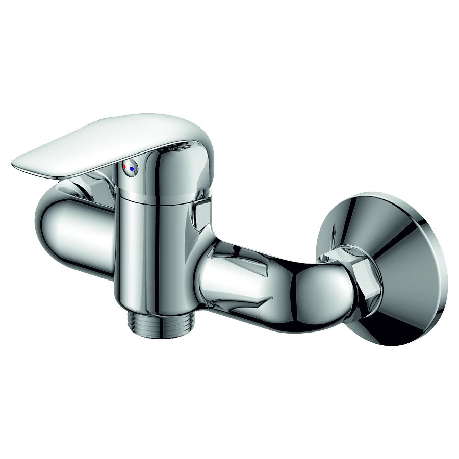 Смеситель для душа Rush Fiji FI1835-63 хром