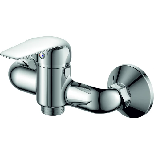 Смеситель для душа Rush Fiji FI1835-63 хром