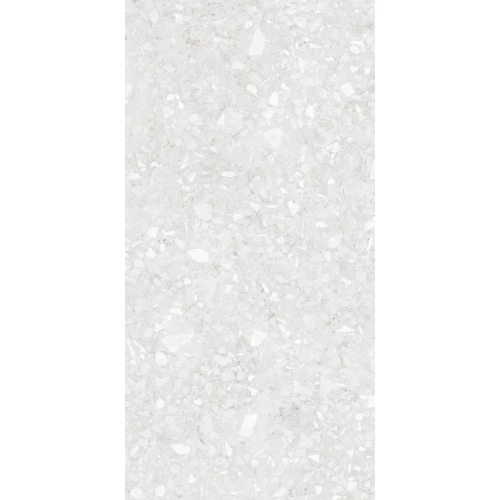 Керамогранит Kerranova Molekula белый K-2110/MR 120х60x1 см