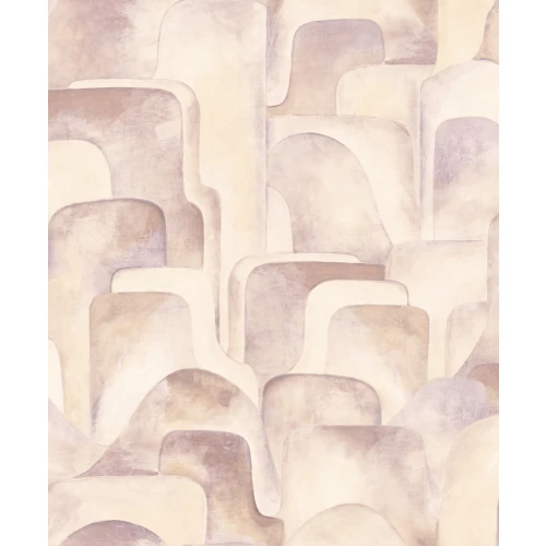 Обои флизелиновые Zambaiti Parati Savana бежевые 77540 0,53х10,05 м