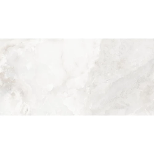 Керамогранит Neodom Onyx Crystal Onyx Polished глянцевый белый N20574 120х60 см