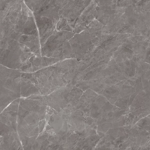 Керамогранит Ceradim Mramor Chic Grey темно-сеый Полированный 60х60 см