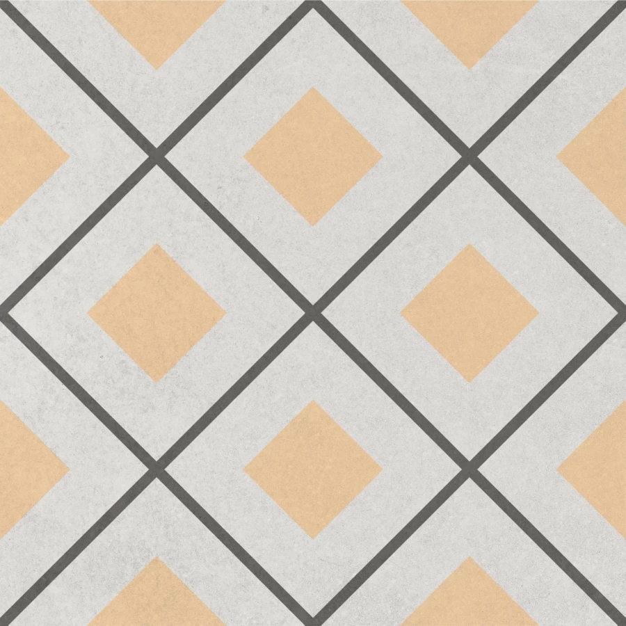 Керамогранит Creto Pamp 6 new DB_035 20х20 см