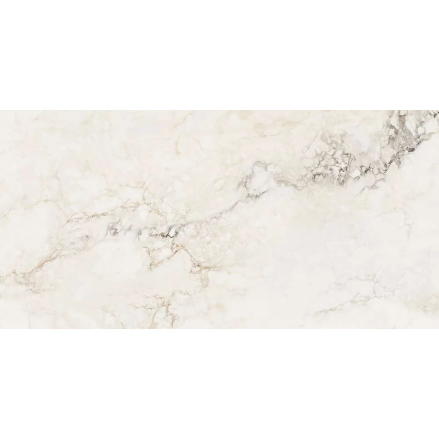 Керамогранит Staro Palacio Brecha Crema Polished глянцевый бежевый 120х60 см