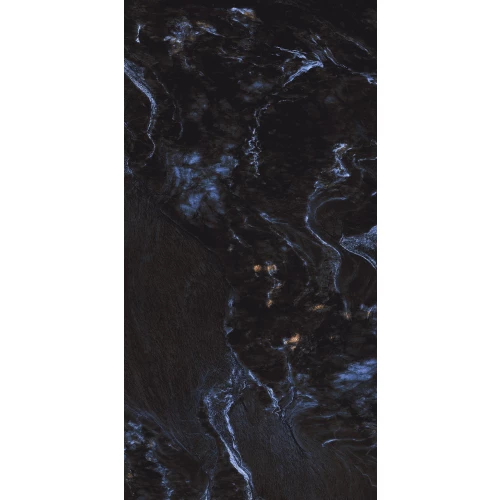 Керамогранит Casati Ceramica HG Divine Black 120х60 см