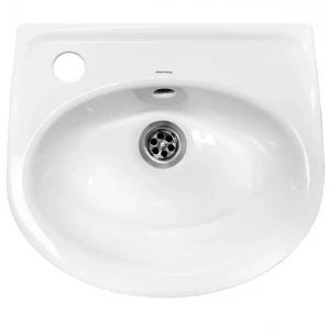 Мини-умывальник Sanita Лада LDASAWB01 36.5x31.5 см