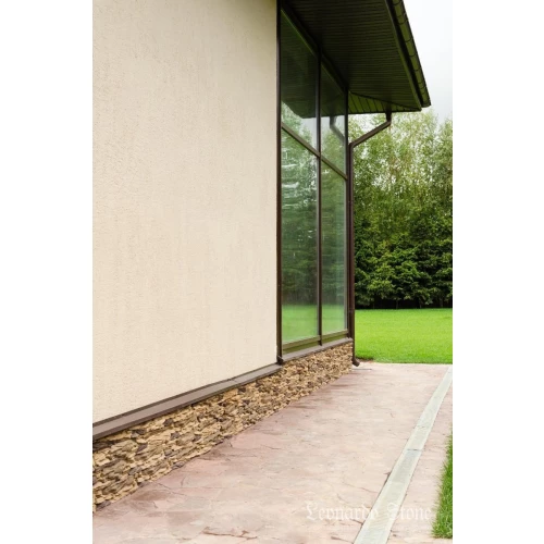 Искусственный камень Leonardo Stone Леонардо 874 20 30 40 50х10х3,5 см