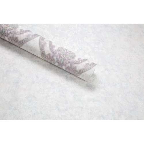 Обои флизелиновые Palitra Life Verona серые PL71608-16 1,06х10,05 м