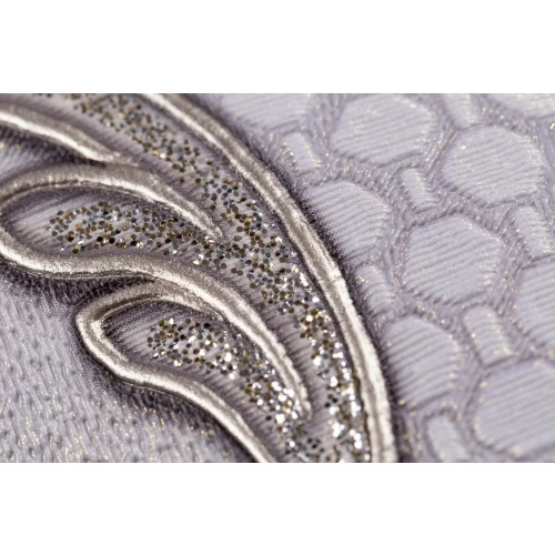 Обои флизелиновые Palitra Life Italian Dream Палитра серые PL72223-42 1,06х10,05 м