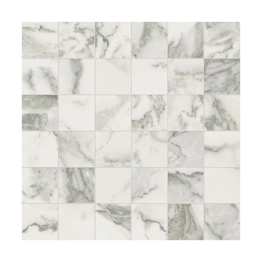 Мозаика Coliseumgres Микеланджело Колд 610110001106 30x30 см