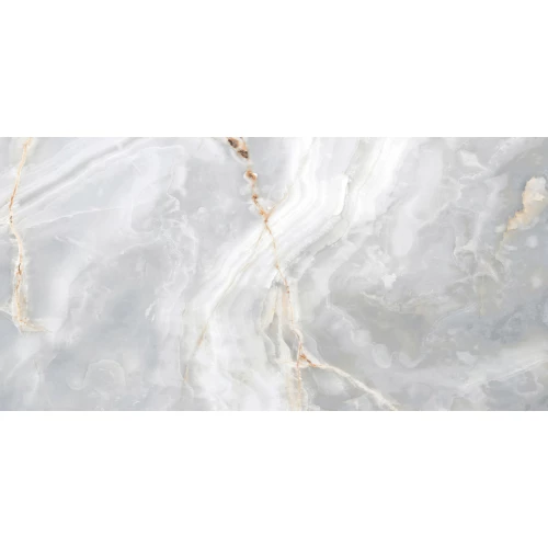 Керамогранит Eurotile Ceramica Blumarine полированный серый 7930138705467 120х60 см