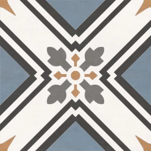 Керамогранит New Trend Design Art Dante матовый многоцветный GP2020DNN23 20х20 см