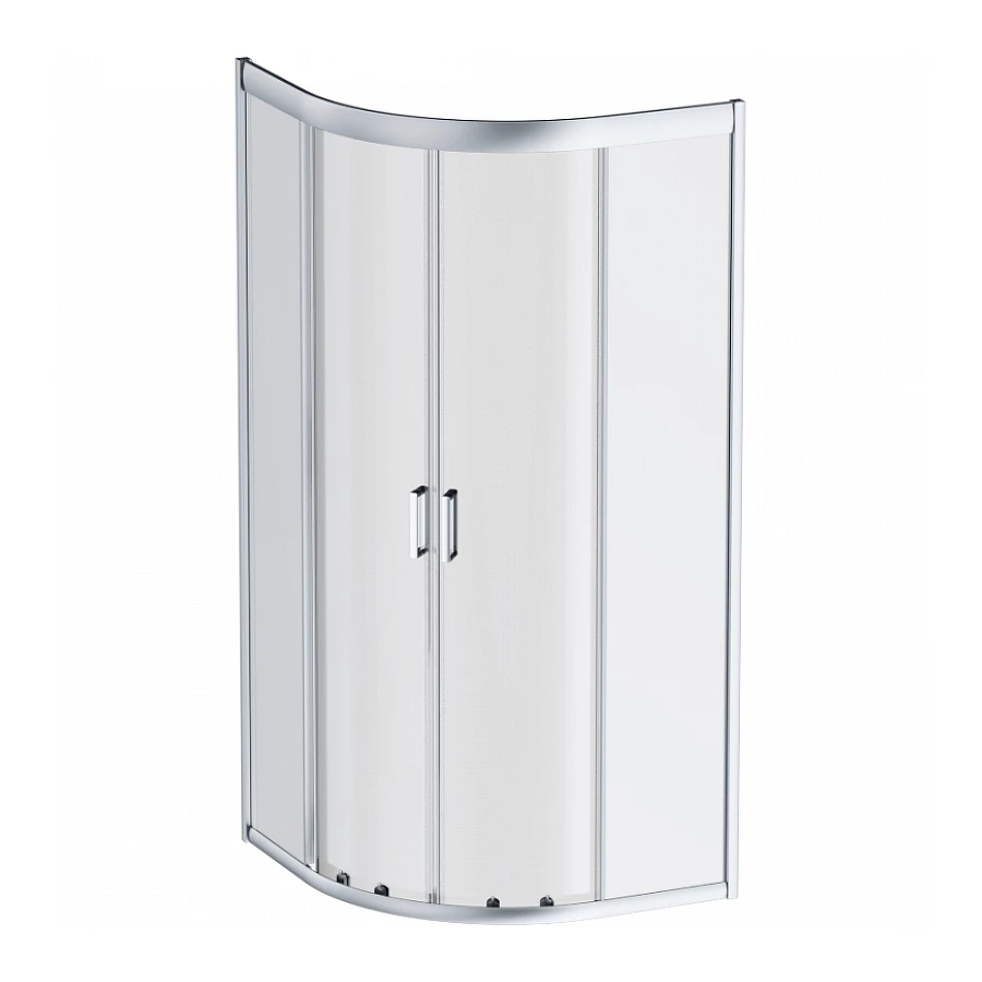 Душевой уголок Am Pm Gem без поддона W90G-401-090WT 90х90 см