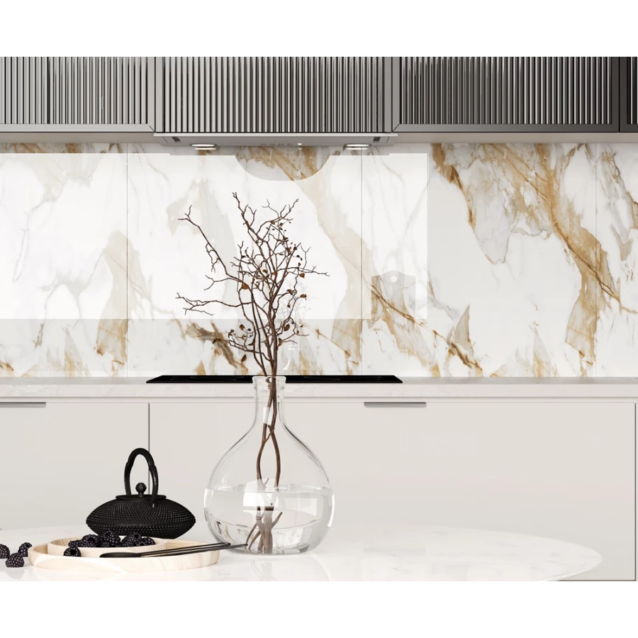 Calacatta Fairy Gold