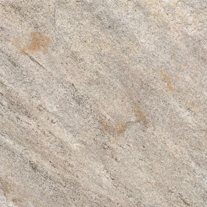 Клинкерная плитка Керамин Базальт 3 матовая бежевая 39,4х39,4 см