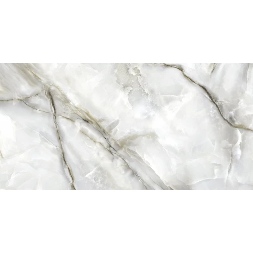 Керамогранит LCM Onyx Royal Gray полированный 60120ORO15P 120х60 см