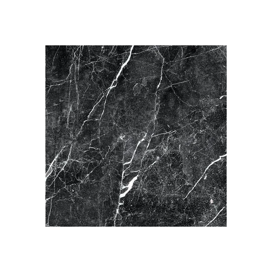 Керамогранит Гранитея Пайер Черный полированный G285 60x60 см