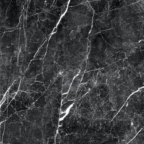 Керамогранит Гранитея Пайер Черный полированный G285 60x60 см