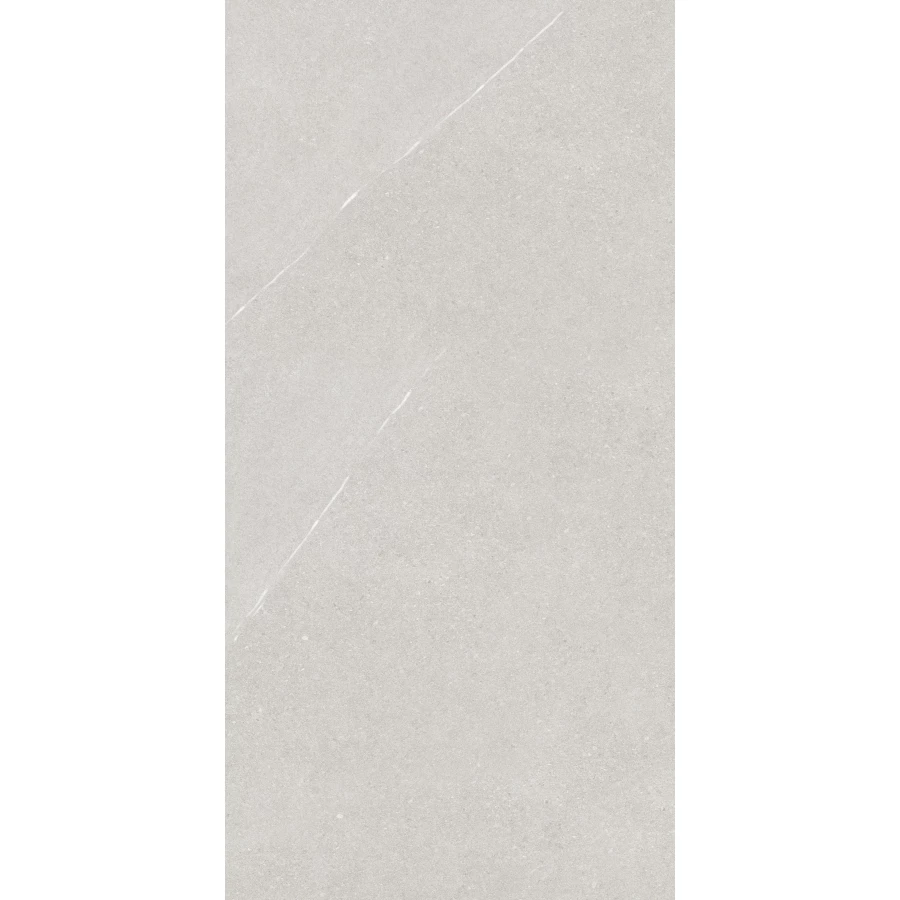 Керамогранит Cotto Petrus Time Stone Ghiaccio матовый светло-серый DTMS111 120х60 см