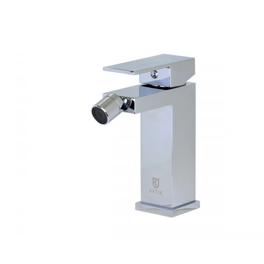 Смеситель для биде Bronze de Luxe Simple SW980 хром