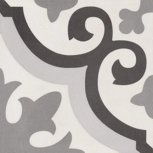 Керамогранит Creto Marrakesh микс 3 серый 18,6х18,6 