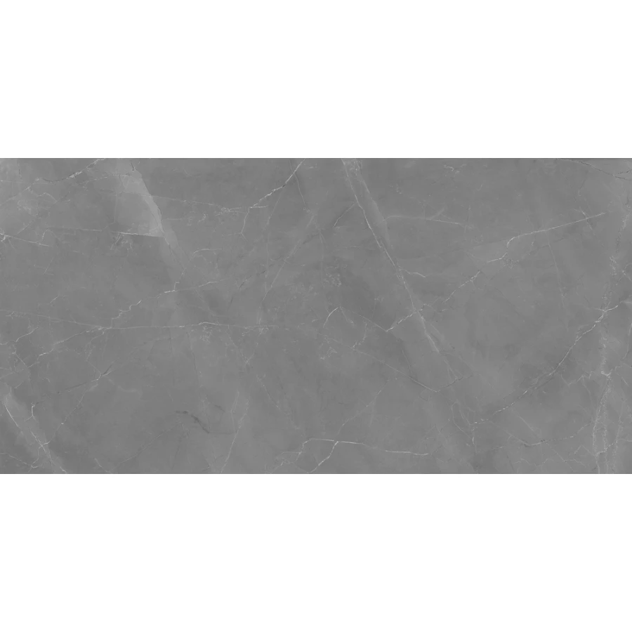 Керамогранит Cersanit Futura тонкий Electric Mist серый ректификат A17131 120х60 см